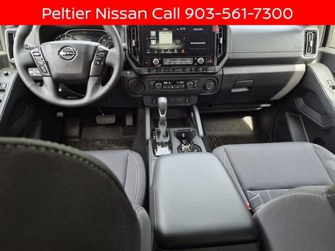 New 2026 Nissan Frontier SV w/ All-Weather Content Package RWD image 13