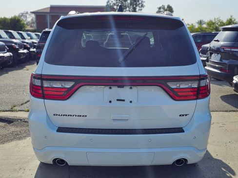New 2026 Dodge Durango GT RWD image 6