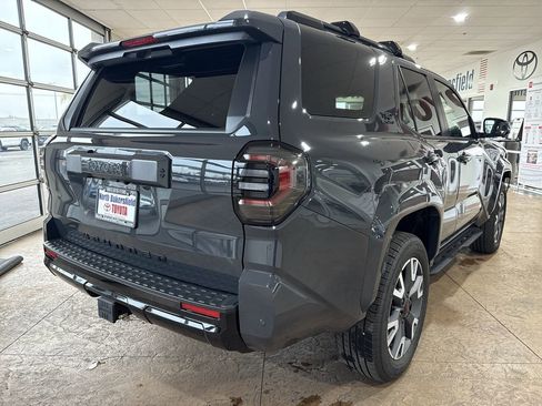 New 2025 Toyota 4Runner TRD Sport Premium image 2