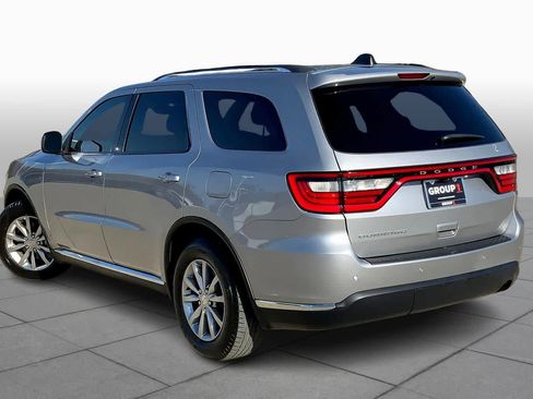 Used 2017 Dodge Durango SXT w/ Quick Order Package 23B image 11