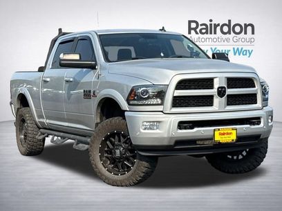 Used 2016 RAM 2500 Laramie w/ Sport Appearance Group