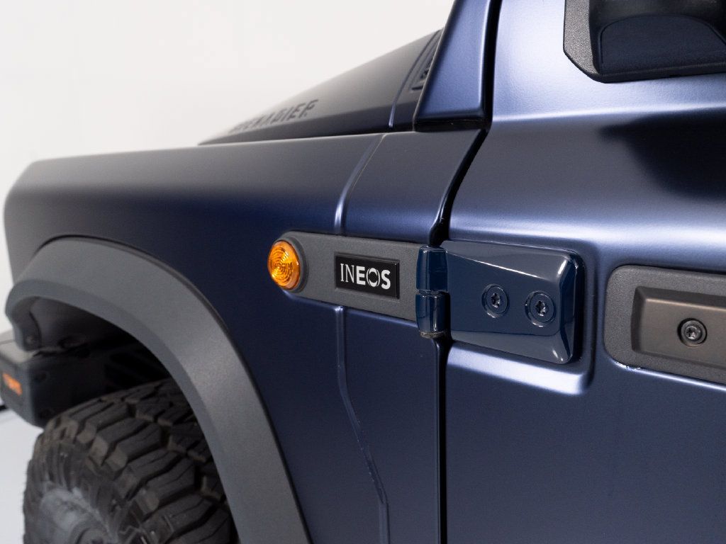 Used 2025 INEOS Grenadier Station Wagon AWD/4WD image 44