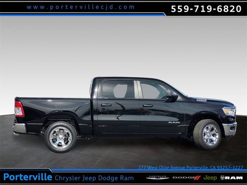 New 2023 RAM 1500 Big Horn w/ Trailer Tow Group image 4