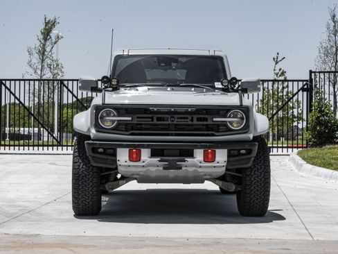 Used 2024 Ford Bronco Raptor AWD/4WD image 3