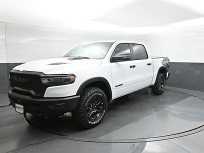 New 2026 RAM 1500 Rebel w/ Rebel Level 1 Equipment Group