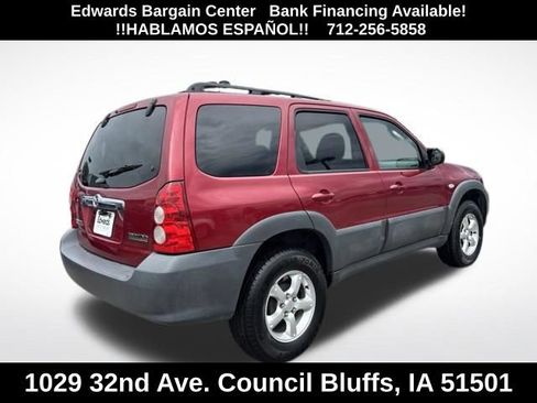 Used 2006 MAZDA Tribute I AWD/4WD image 7