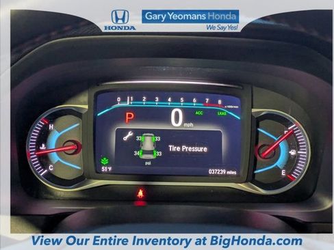 Certified 2022 Honda Pilot Black Edition image 33