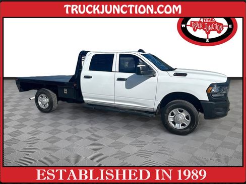 Used 2023 RAM 2500 Tradesman image 1