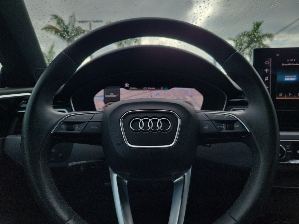 Used 2023 Audi A5 2.0T Premium Plus AWD/4WD image 8