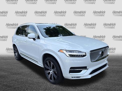 Certified 2025 Volvo XC90 B6 Ultra w/ Protection Package AWD/4WD image 2