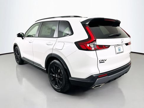 Used 2026 Honda CR-V Sport-L image 7