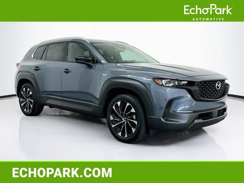 Used 2025 MAZDA CX-50 2.5 Hybrid w/ Premium Plus Pkg AWD/4WD image 1