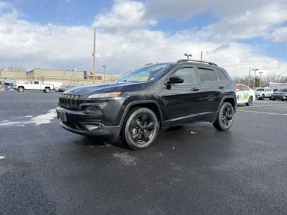 Used 2015 Jeep Cherokee Latitude w/ Cold Weather Group