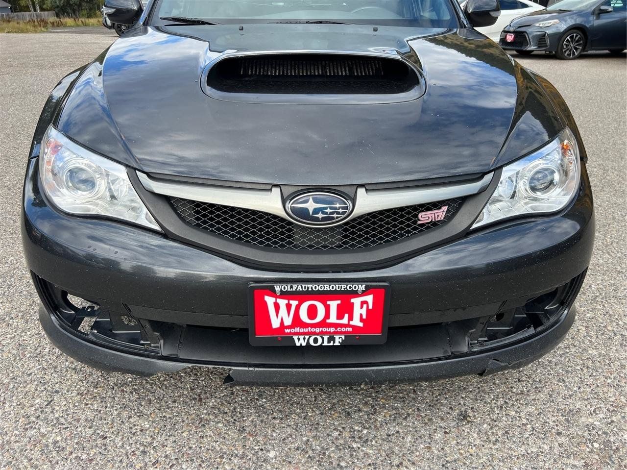 Used 2008 Subaru Impreza WRX STI w/ Audio Pkg 2 AWD/4WD image 23
