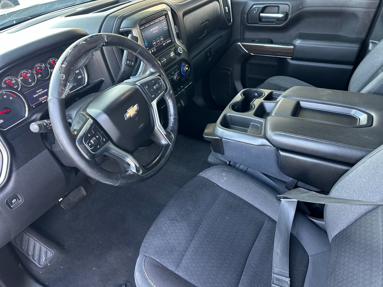 Used 2020 Chevrolet Silverado 1500 LT w/ All-Star Edition RWD image 10