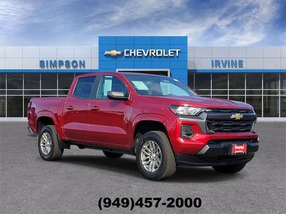 Used 2023 Chevrolet Colorado LT w/ LT Convenience Package II