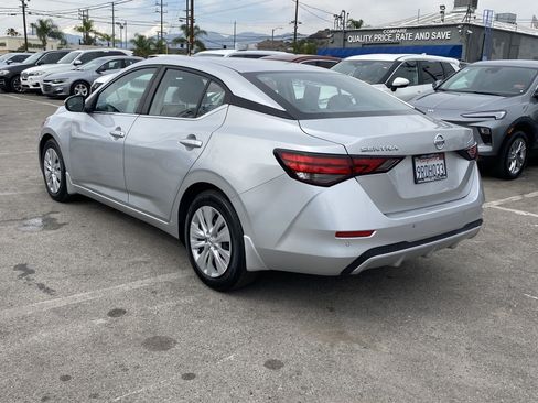Used 2023 Nissan Sentra S FWD image 10