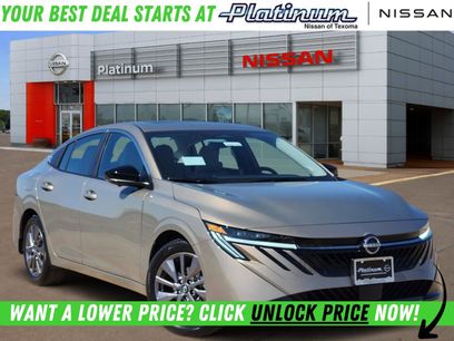 New 2026 Nissan Sentra SL