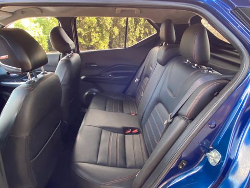 Used 2020 Nissan Kicks SR w/ SR Premium Package image 37