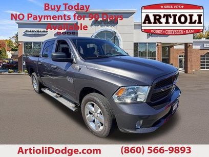 Certified 2019 RAM 1500 Express w/ Express Value Package