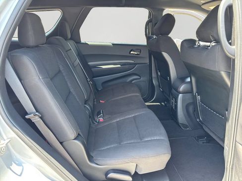 Used 2025 Dodge Durango GT w/ Blacktop Package RWD image 13
