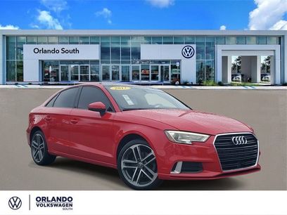 Used 2017 Audi A3 2.0T Premium w/ Convenience Package