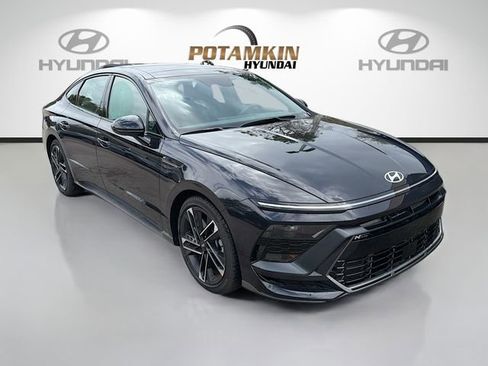 New 2026 Hyundai Sonata N Line FWD image 3