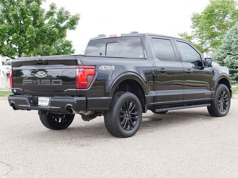 Used 2024 Ford F150 XLT w/ Equipment Group 303A High AWD/4WD image 6