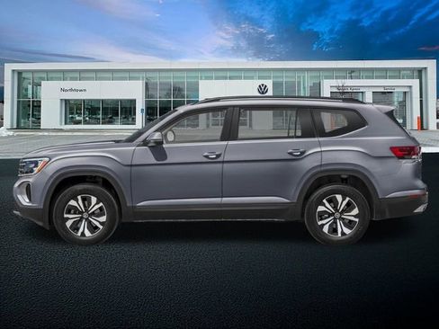 New 2026 Volkswagen Atlas SE AWD/4WD image 3