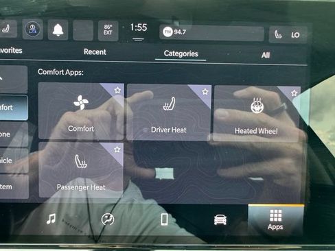 Used 2022 Jeep Compass Limited AWD/4WD image 23