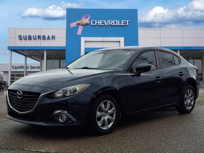 Used 2014 MAZDA MAZDA3 i Sport