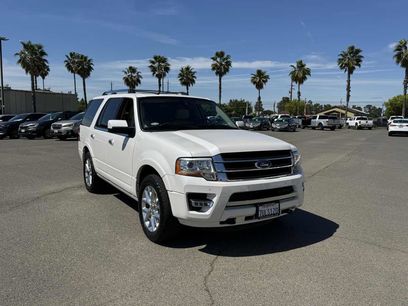Used 2016 Ford Expedition Limited w/ Equipment Group 301A