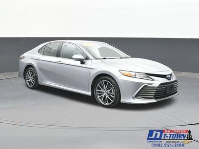 Used 2024 Toyota Camry XLE