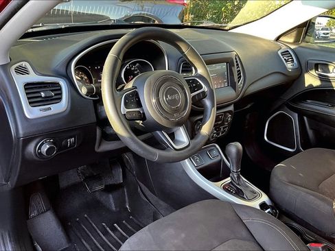 Used 2020 Jeep Compass Sport FWD image 15
