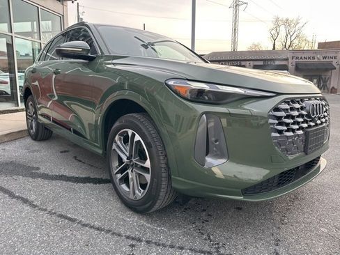 New 2025 Audi Q5 Premium image 7