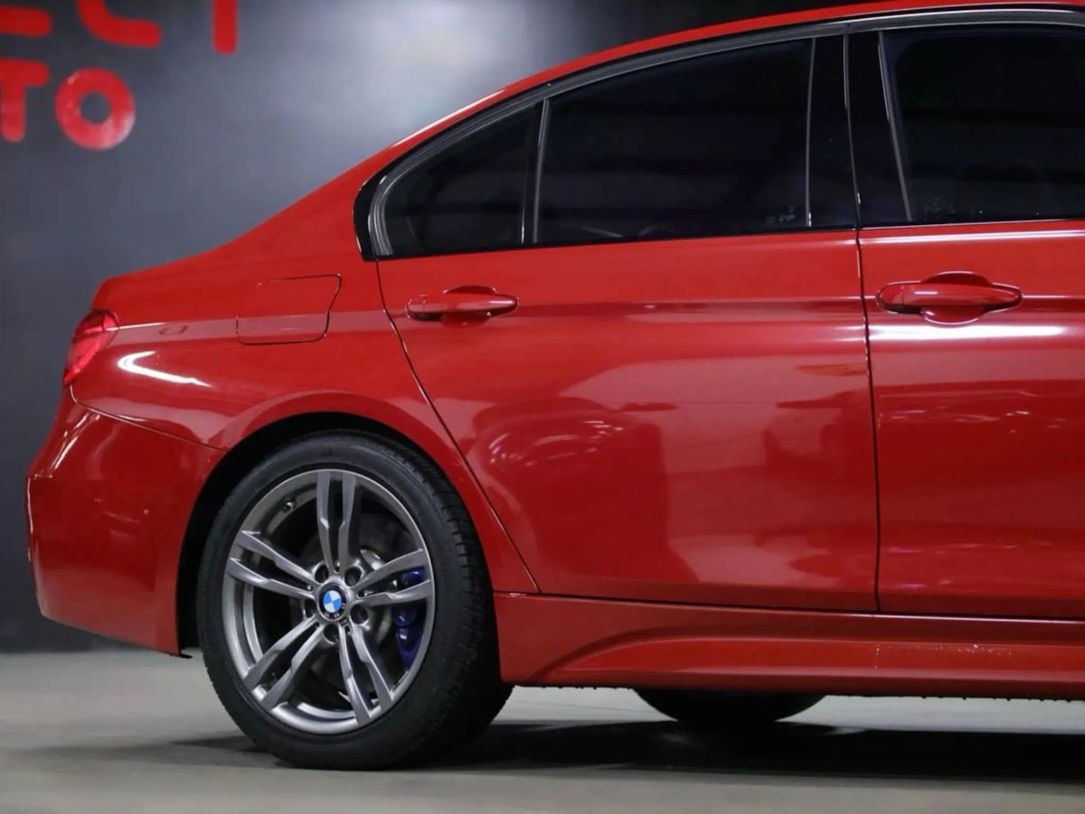 Used 2015 BMW 328i Sedan RWD image 10