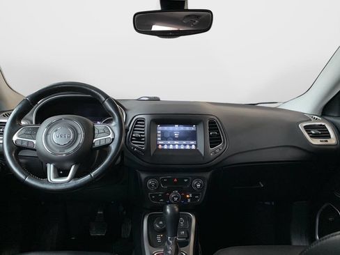 Used 2018 Jeep Compass Latitude w/ Popular Equipment Group image 34