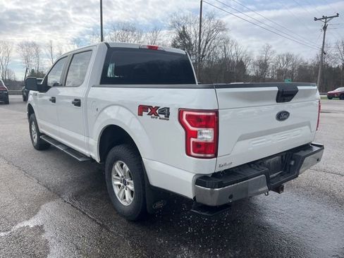 Used 2018 Ford F150 XL w/ Equipment Group 101A Mid image 8