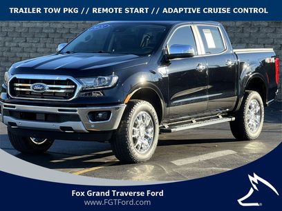 Used 2021 Ford Ranger Lariat w/ Equipment Group 501A High
