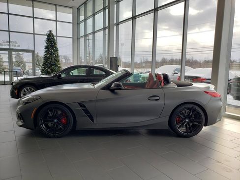 New 2026 BMW Z4 M40i w/ Premium Package image 5
