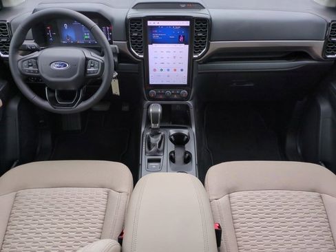 New 2025 Ford Ranger XLT w/ Equipment Group 301A High image 15