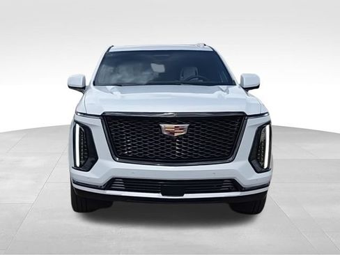 New 2026 Cadillac Escalade ESV Platinum Sport AWD/4WD image 3