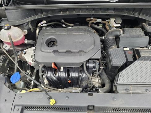 Used 2021 Hyundai Tucson Limited w/ Cargo Package image 30