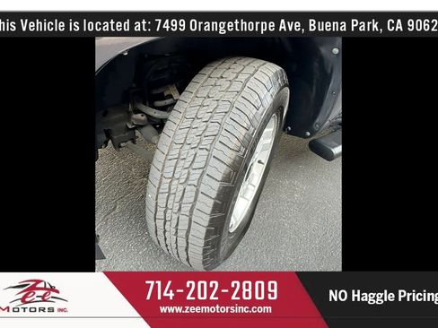 Used 2010 Chevrolet Silverado 1500 LTZ w/ Z71 Appearance Package AWD/4WD image 55