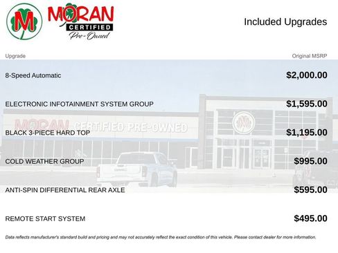 Used 2018 Jeep Wrangler Unlimited Sahara image 9