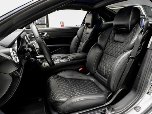 Used 2017 Mercedes-Benz SL 65 AMG image 30
