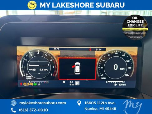 New 2026 Subaru Outback Wilderness AWD/4WD image 15