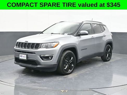 Used 2019 Jeep Compass Altitude image 4