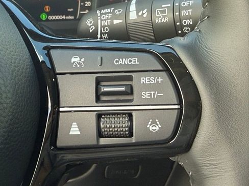 New 2026 Honda CR-V EX-L image 21