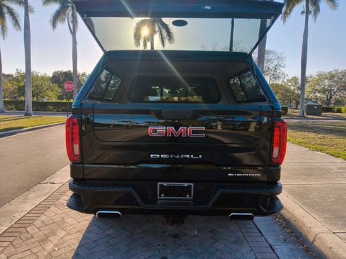 Used 2019 GMC Sierra 1500 Denali w/ Technology Package image 49
